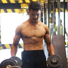 Animal Flow Instructor Karthik