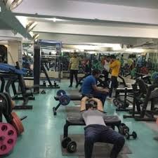 Flex Gym coached strength training floor