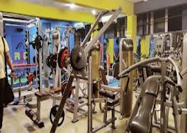 Flex Gym cardio area with treadmills